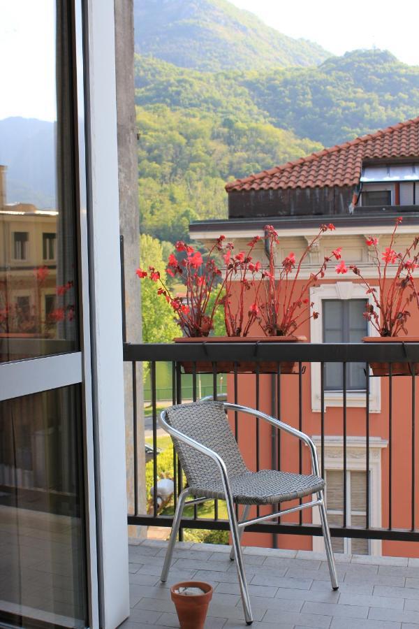 Solosonno Frühstückspension Lecco